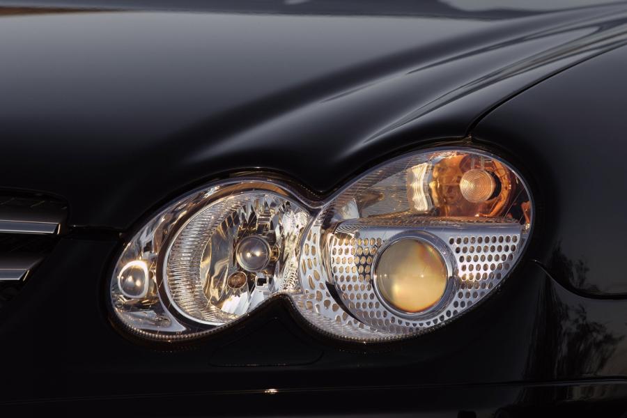  Mercedes-Benz SL-Class 2006 года  (фото 70 из 81)